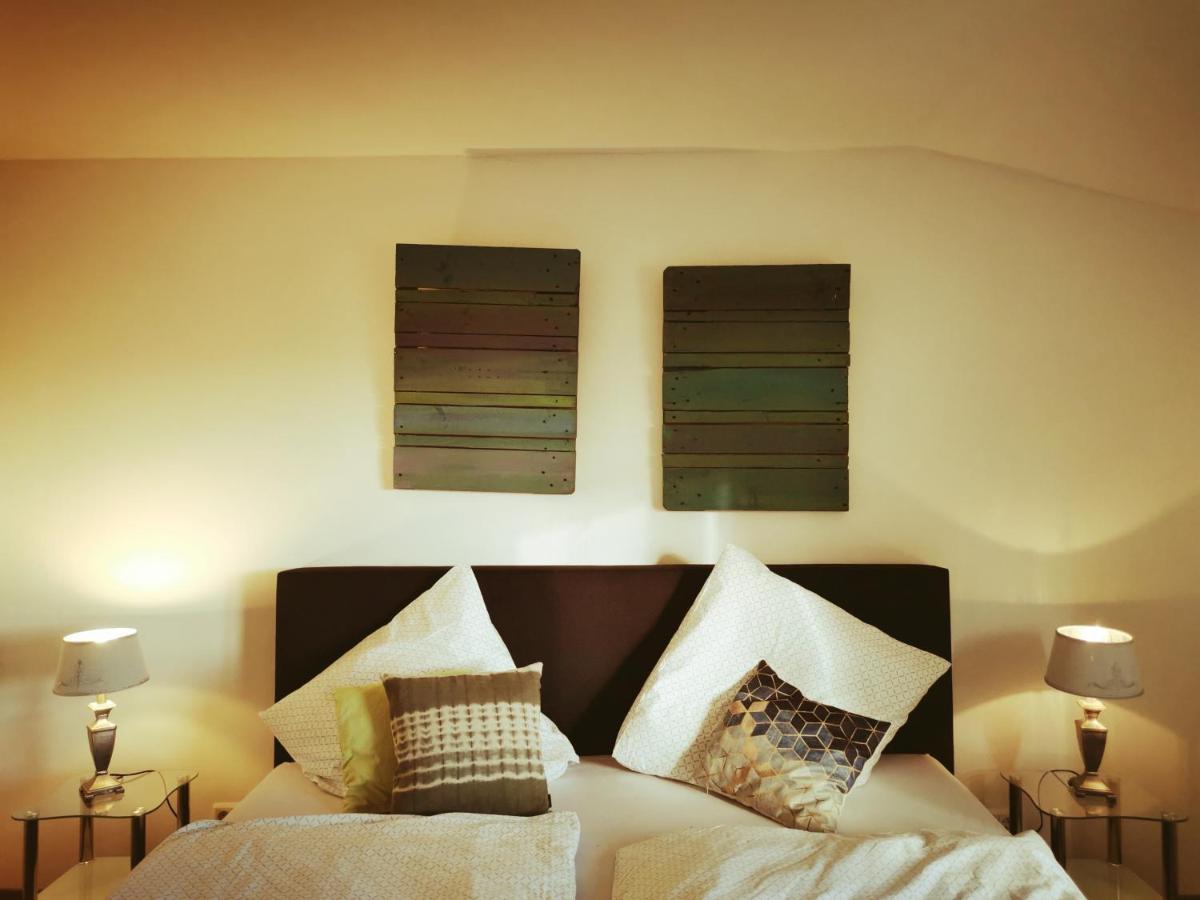 Heeser Spargelhof Ferienwohnung Landblick ヴェエツェ エクステリア 写真