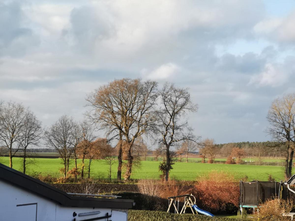Heeser Spargelhof Ferienwohnung Landblick ヴェエツェ エクステリア 写真