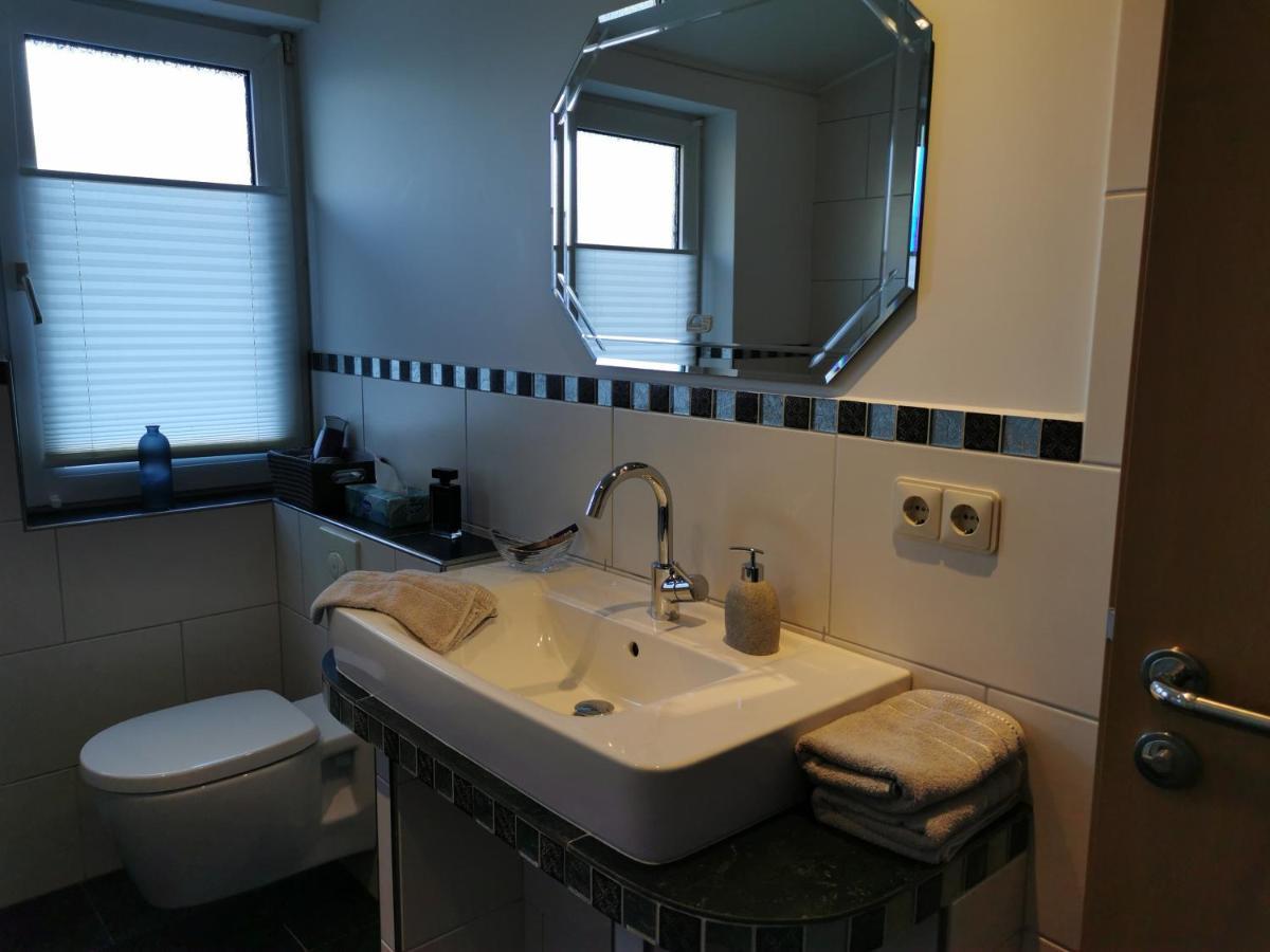 Heeser Spargelhof Ferienwohnung Landblick ヴェエツェ エクステリア 写真