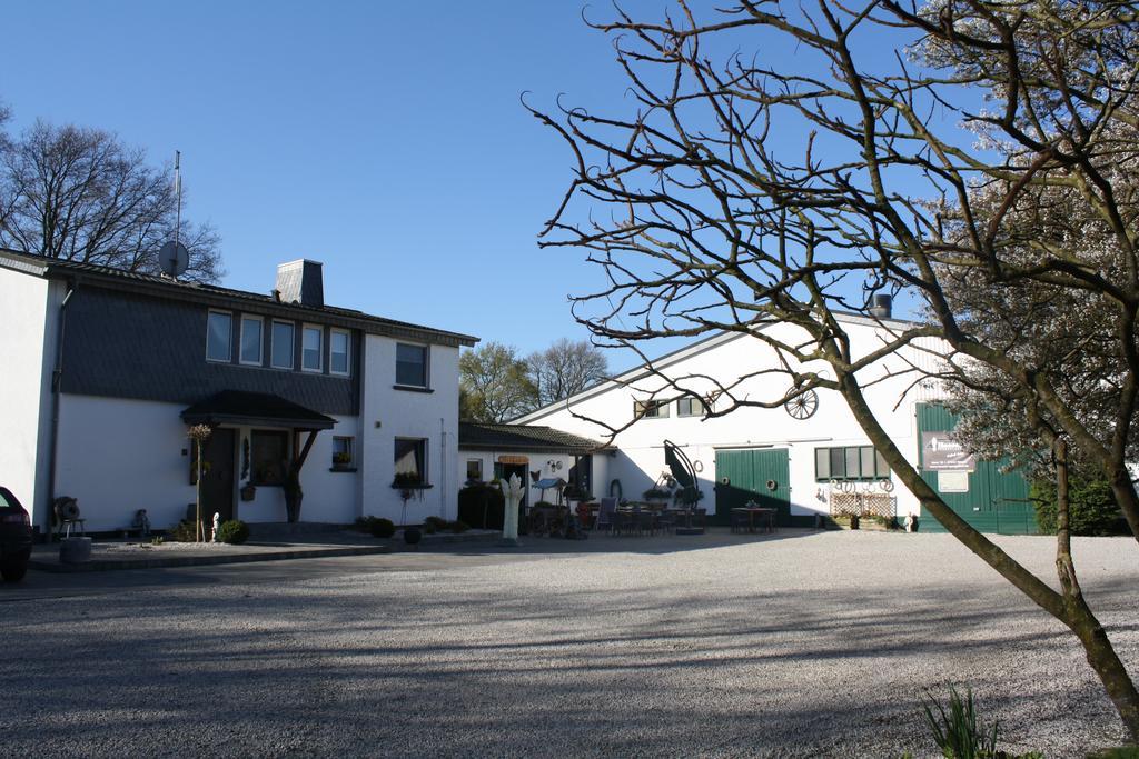 Heeser Spargelhof Ferienwohnung Landblick ヴェエツェ 部屋 写真
